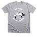 ?No Gods No Masters?, a Athletic Heather Premium Unisex Tee