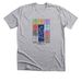 The Cardiac Tour (CHD Version), a Athletic Heather Premium Unisex Tee