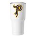 Pirates Tumblers, a White Insulated Tumbler