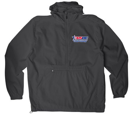GPUSBC Jackets, a Graphite Packable Anorak