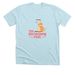 GIVING TUESDAY - TSP SHIRT, a Heather Ice Blue