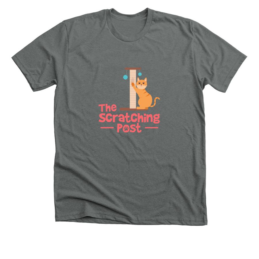 GIVING TUESDAY - TSP SHIRT, a Heavy Metal Premium Unisex Tee