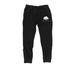 White Oak Farm: Pants, a Black Midweight Fleece Joggers