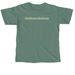Cultivate kindness- front & back, a Light Green Comfort Colors Unisex Tee