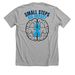 Move for Maela 2026, a Athletic Heather Premium Unisex Tee (back-view)