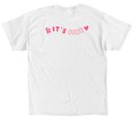 It's Probably Ringworm, a White Classic Unisex Tee (back-view)