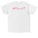 It's Probably Ringworm, a White Classic Unisex Tee (back-view)