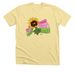 Grow Your Own Way!&nbsp;, a Heather French Vanilla Premium Unisex Tee