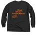 Tigers in Illinois CVM&nbsp;, a Black Classic Long Sleeve Tee