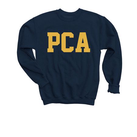 PCA Crew Neck&nbsp;, a Navy Youth Crewneck Sweatshirt