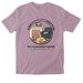 Home Begins With Adoption, a Paragon Softstyle Cotton Tee