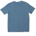 Bumblebees Youth, a Indigo Blue Softstyle Cotton Tee (back-view)