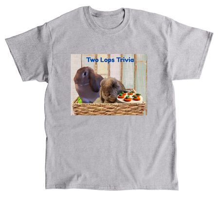 New Bunny Merch, a Sport Grey Classic Unisex Tee