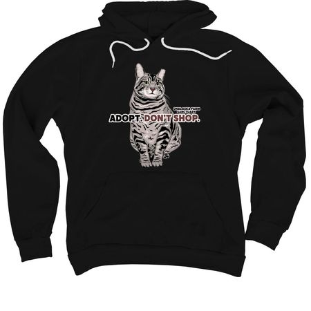 Hamilton&nbsp;, a Black Premium Pullover Hoodie