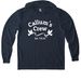 Callum's Crew - 2026 March for Babies, a Rebel Blue Allmade Eco Triblend Hoodie Tee