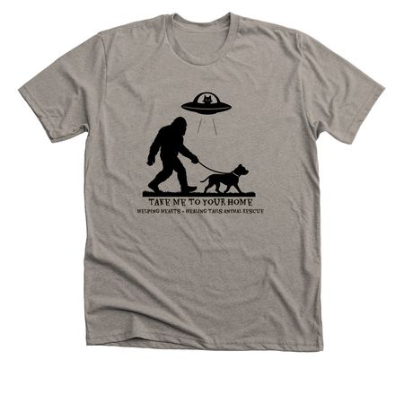 Crypto&nbsp;, a Heather Stone Premium Unisex Tee