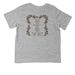 Outer Banks 2026- toddler, a Heather Toddler Tee (back-view)
