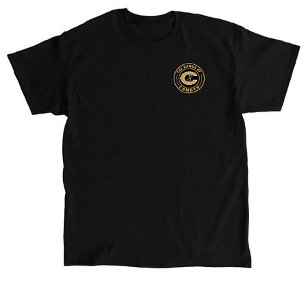 Classic Cotton (adult/youth), a Black Classic Unisex Tee