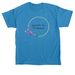 Lavender Bee Montessori, a Sapphire Classic Unisex Tee