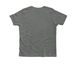 Classic Collection, a Deep Heather Premium Youth Tee (back-view)