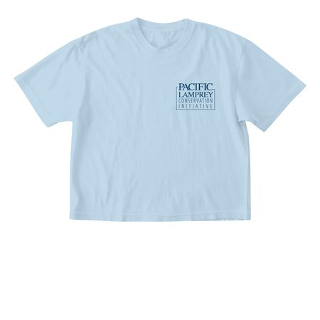 PLCI Shirts and Sweatshirts, a Chambray Comfort Colors Boxy Tee