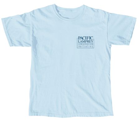 PLCI Shirts and Sweatshirts, a Chambray Comfort Colors Unisex Tee