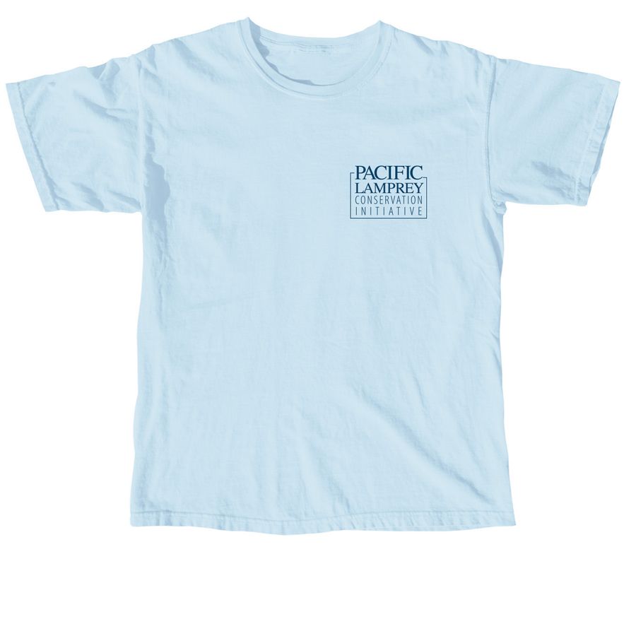 PLCI Shirts and Sweatshirts, a Chambray Comfort Colors Unisex Tee