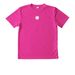 East Side - Flower Performance, a Neon Pink Youth Performance Tee