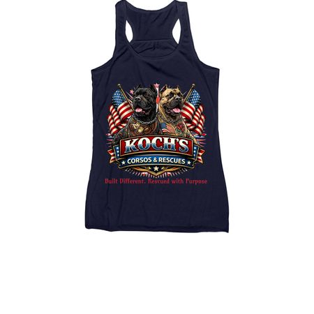 2026, a Navy Women's Racerback