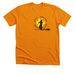 Roams To Homes-Bark Boo and Meow too!, a Heather Orange Premium Unisex Tee