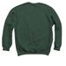 Remic - (Dark color options), a Forest Crewneck Sweatshirt (back-view)
