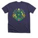 Pollinator Paradise Shirts, a Heather Lapis