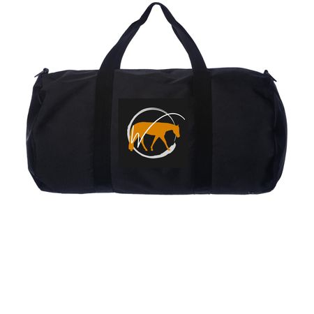 show bag&nbsp;, a Black Day Tripper Duffel Bag