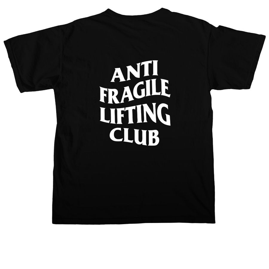 Anti Fragile Lifting Club
