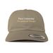 OT Hats, a Khaki Printed Classic Baseball Cap