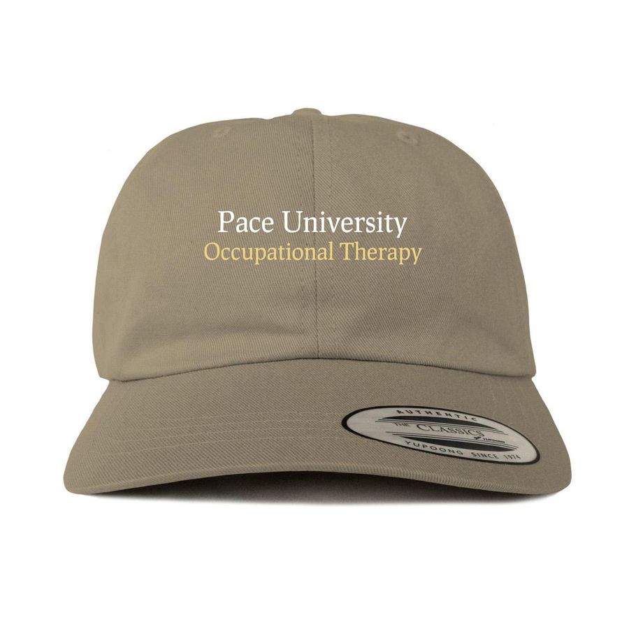 OT Hats, a Khaki Printed Classic Baseball Cap