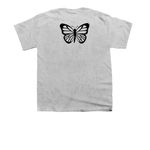 Love Like Dolly, a Sport Grey Youth Unisex Tee (back-view)
