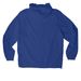 CF Advanced credential jacket2, a True Royal Packable Anorak (back-view)