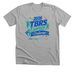 2026 Exercise Challenge Tee, a Athletic Heather Premium Unisex Tee