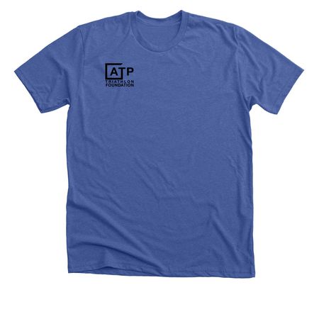 Tell Your Bike I Said, a Solid True Royal Premium Unisex Tee