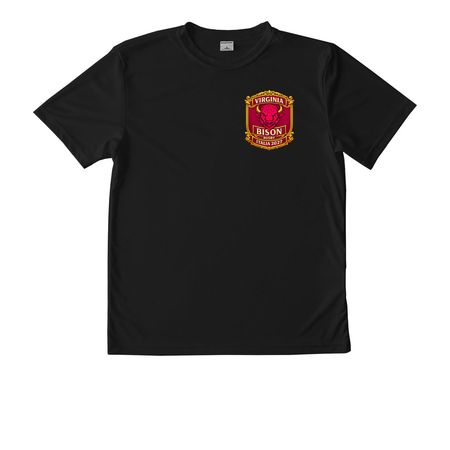 Bison Prepare for Peace, a Black Youth Performance Tee