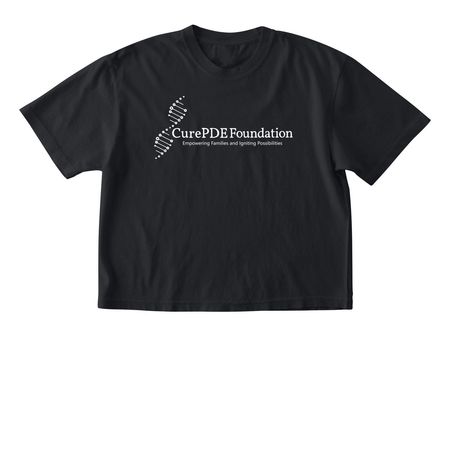 Volunteer&nbsp;, a Black Comfort Colors Boxy Tee