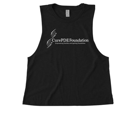 Volunteer&nbsp;, a Deep Black Allmade Eco Triblend Women?s Muscle Tank