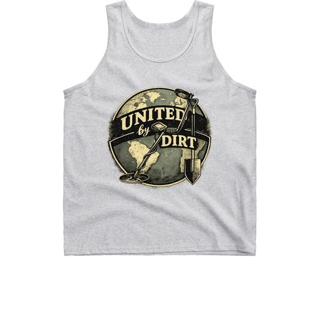United By Dirt TikTok Tour Shirt 2026, a Sport Grey Classic Unisex Tank Top