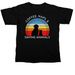 Coffee, Naps, & Saving Animals, a Black Comfort Colors Unisex Tee
