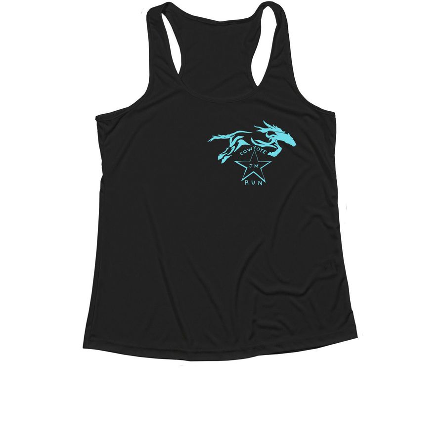 Performance Tank, a Black Women's Performance Tank
