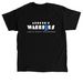Atreyu's Warriors, a Black Classic Unisex Tee