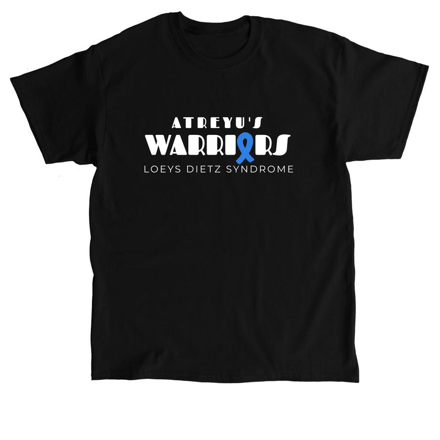 Atreyu's Warriors, a Black Classic Unisex Tee