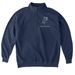 Join the Deck Crew!, a True Navy Comfort Colors Quarter Zip Pullover