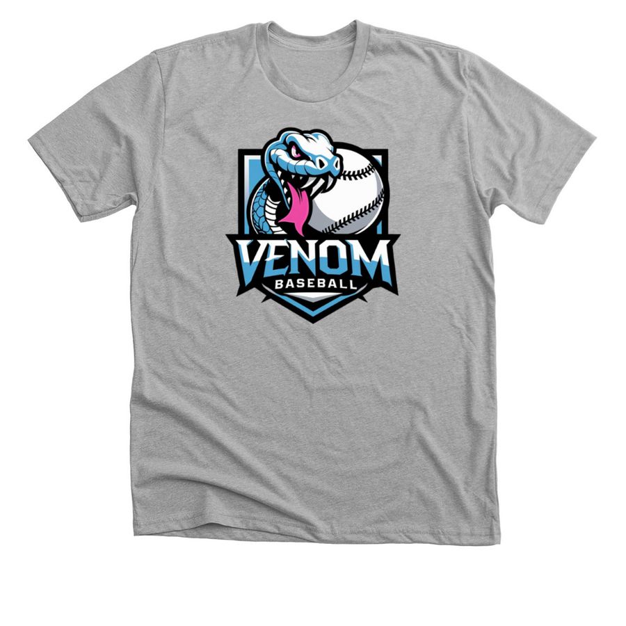 Deegan Andrew Player Jersey, a Athletic Heather Premium Unisex Tee